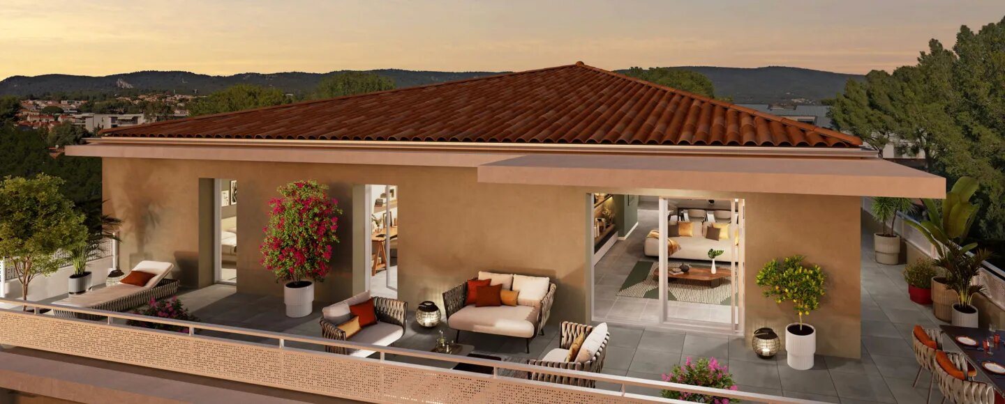 Appartement à vendre, 43m², La Ciotat