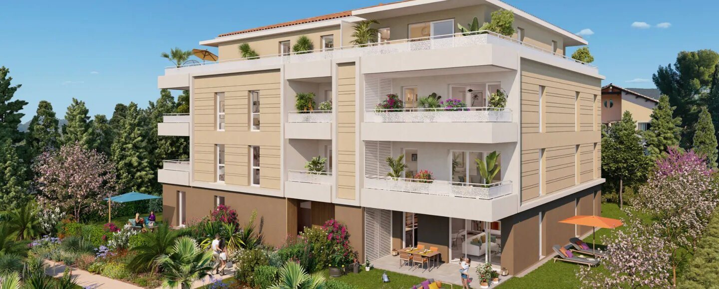 Appartement à vendre, 43m², La Ciotat