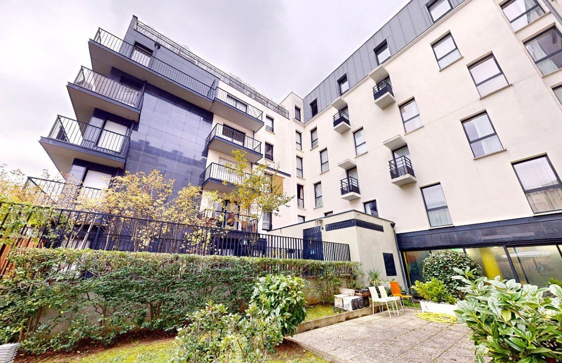 Appartement à vendre, 21m², Asnières-sur-Seine