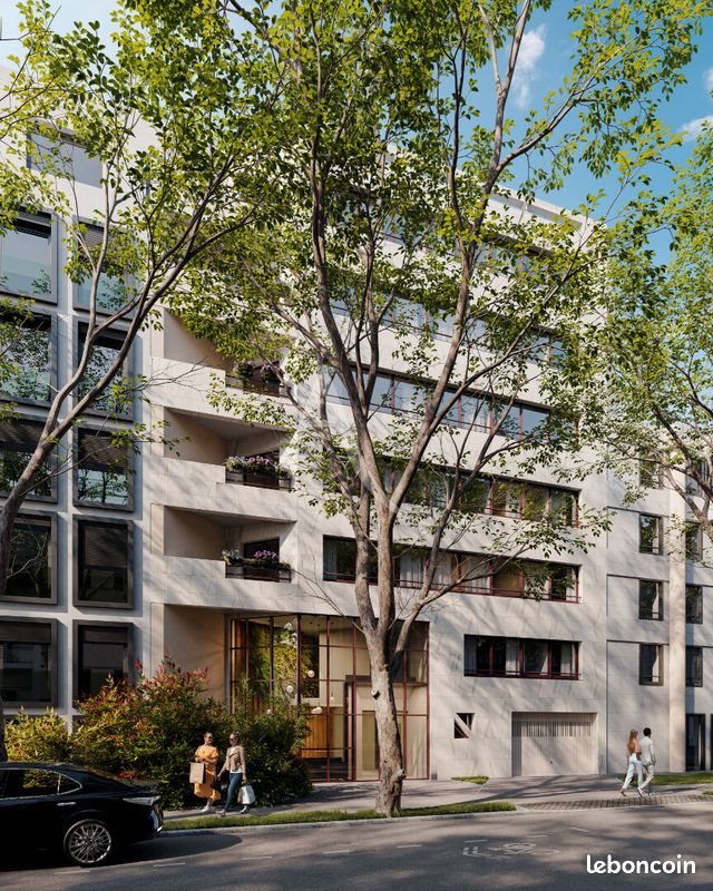 Appartement à vendre, 62m², Boulogne-Billancourt