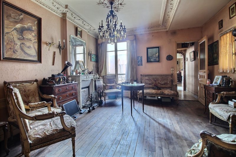 Appartement à vendre, 87m², Colombes