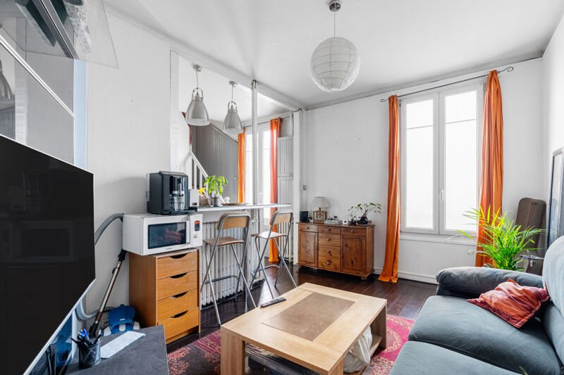 Appartement à vendre, 41m², Colombes