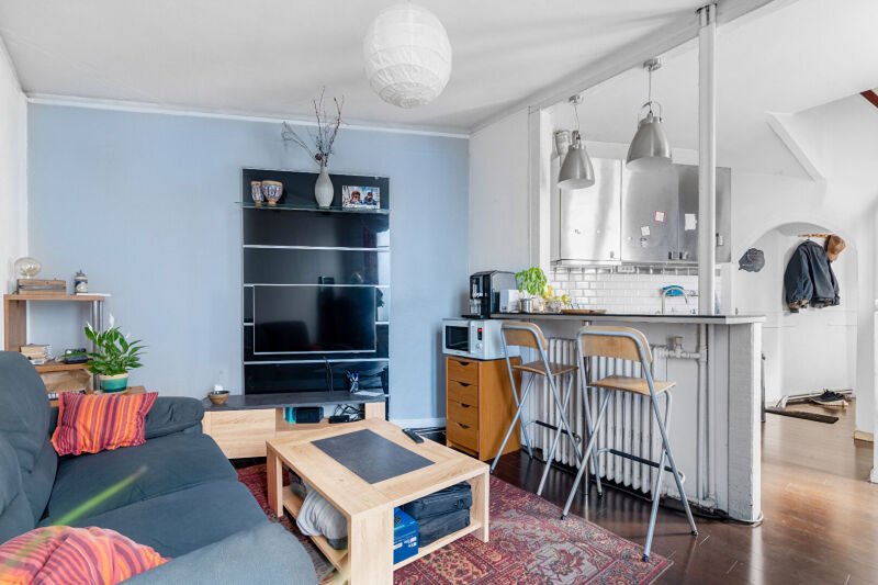Appartement à vendre, 41m², Colombes