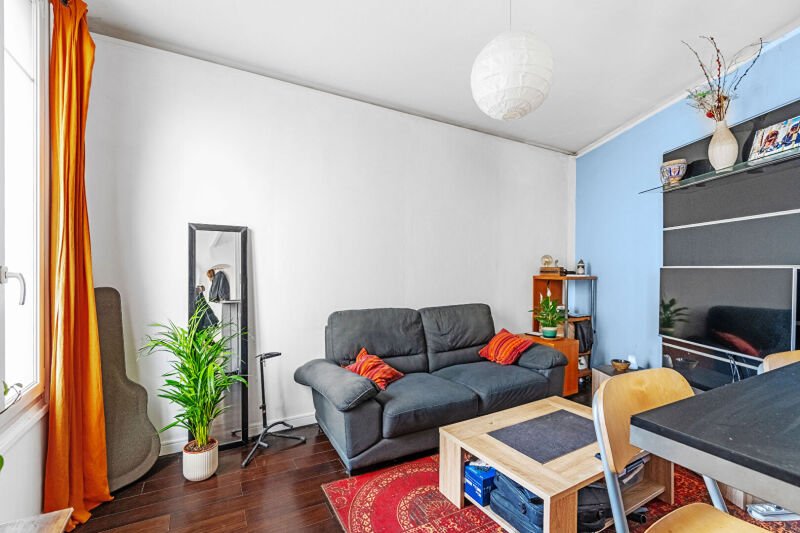 Appartement à vendre, 41m², Colombes