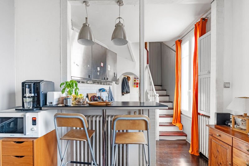 Appartement à vendre, 41m², Colombes