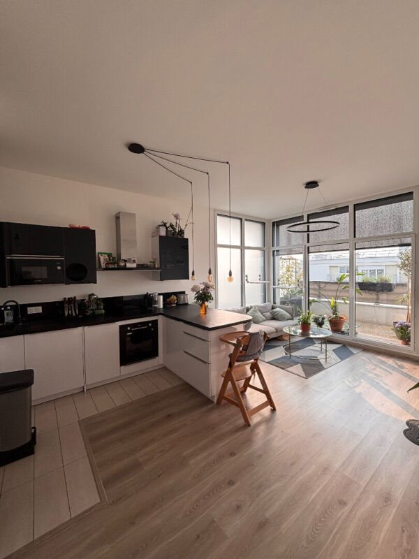 Appartement à louer, 62m², Colombes
