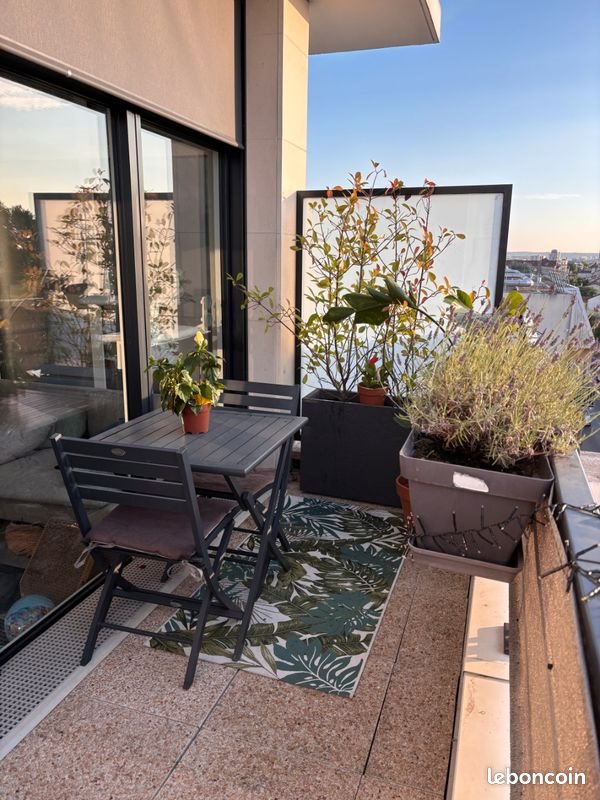 Appartement à louer, 62m², Colombes