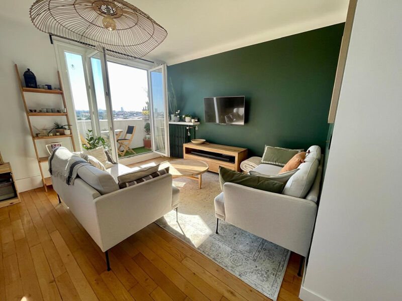 Appartement à louer, 61m², Colombes