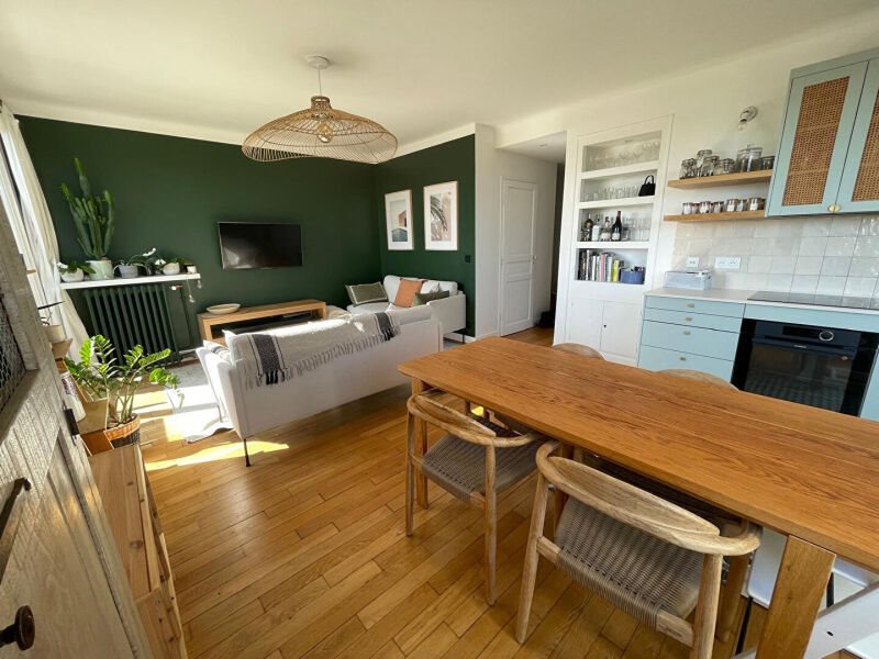 Appartement à louer, 61m², Colombes