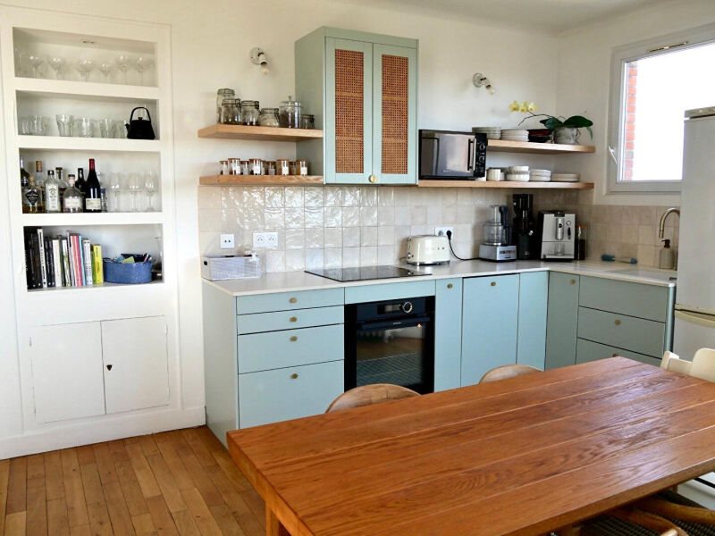 Appartement à louer, 61m², Colombes