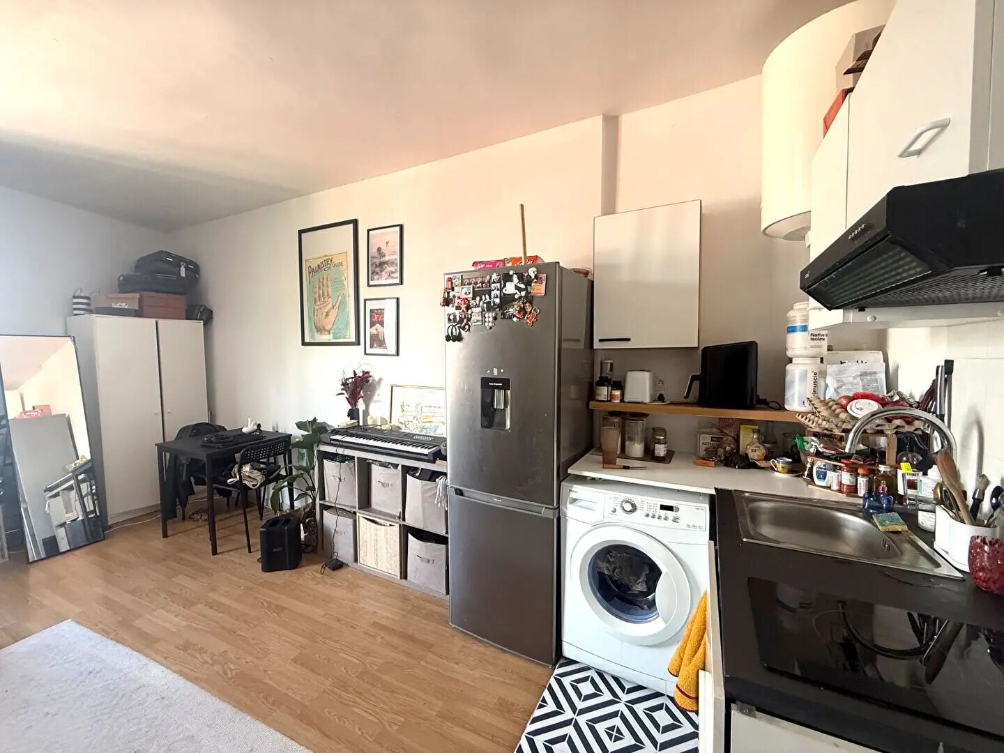 Appartement à louer, 30m², Colombes