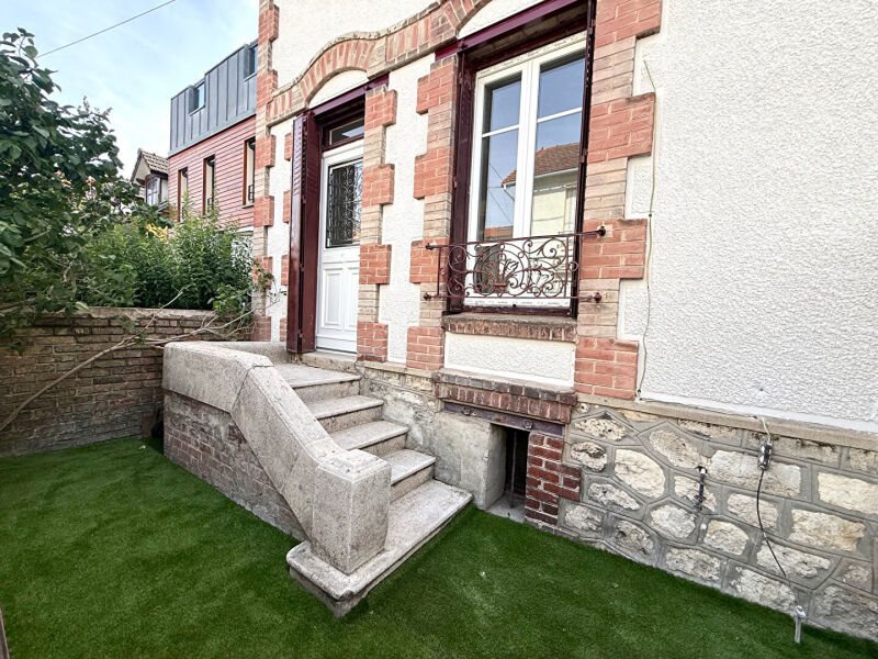 Maison à louer, 34m², Colombes