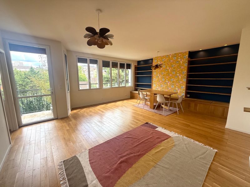 Appartement à louer, 82m², Colombes