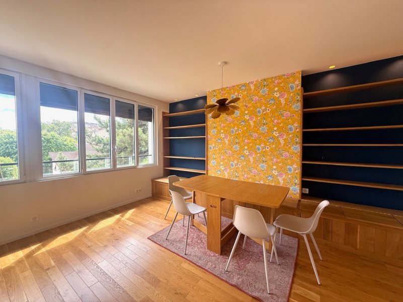 Appartement à louer, 82m², Colombes