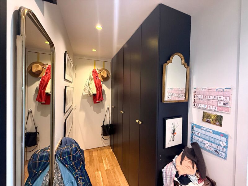 Appartement à louer, 82m², Colombes