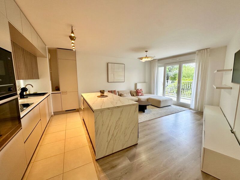 Appartement à louer, 65m², Colombes
