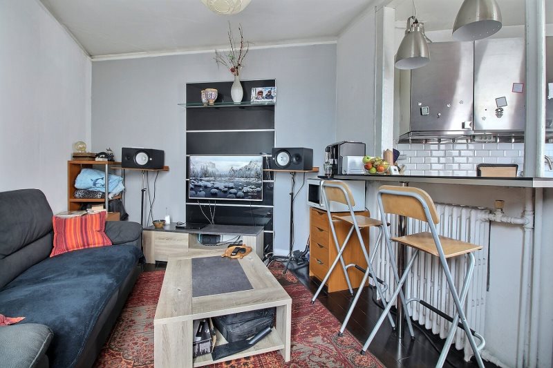 Maison à vendre, 41m², Colombes