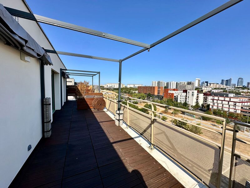 Appartement à louer, 114m², Nanterre