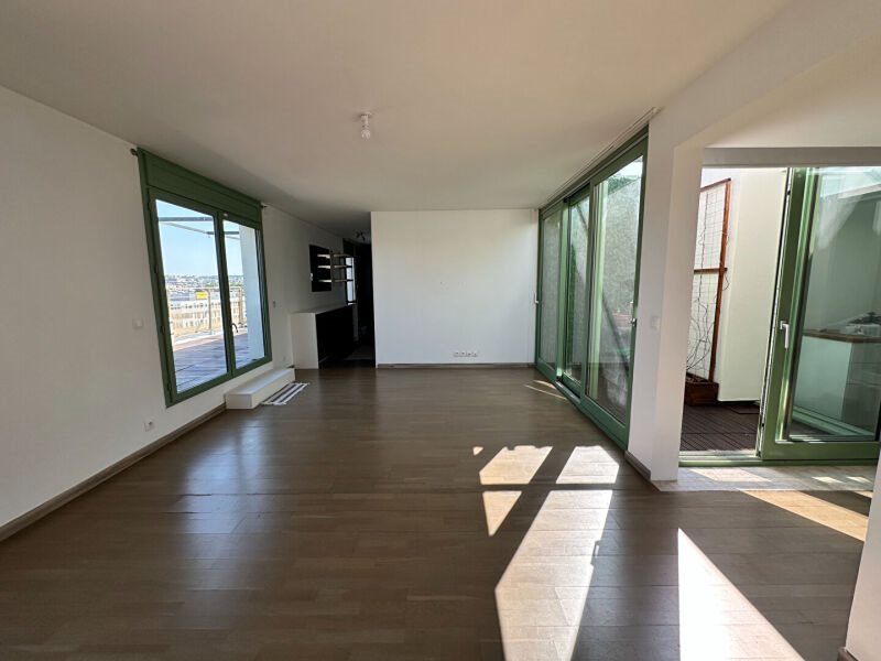 Appartement à louer, 114m², Nanterre