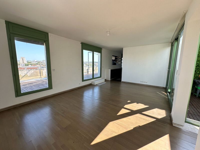 Appartement à louer, 114m², Nanterre
