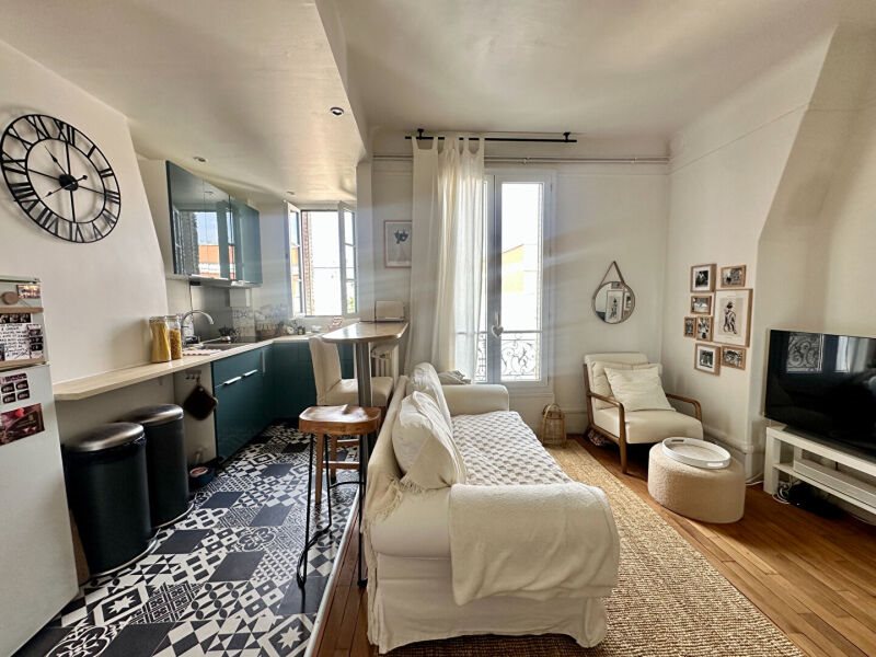 Appartement à louer, 39m², Colombes