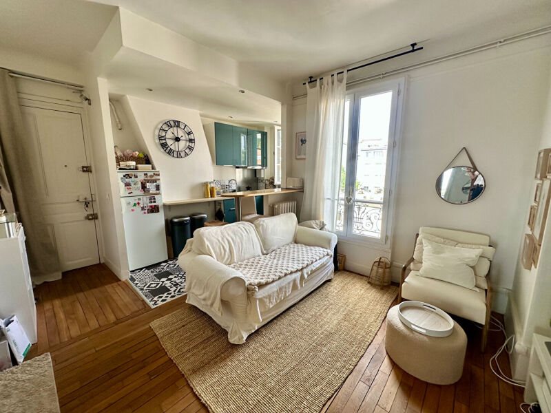 Appartement à louer, 39m², Colombes