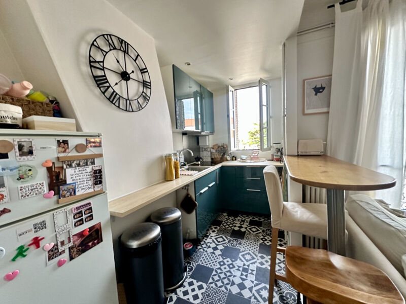 Appartement à louer, 39m², Colombes