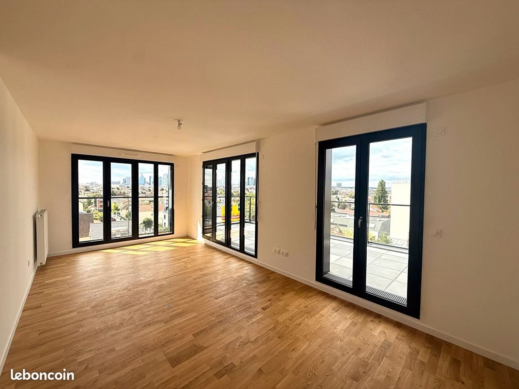 Appartement à louer, 76m², Colombes