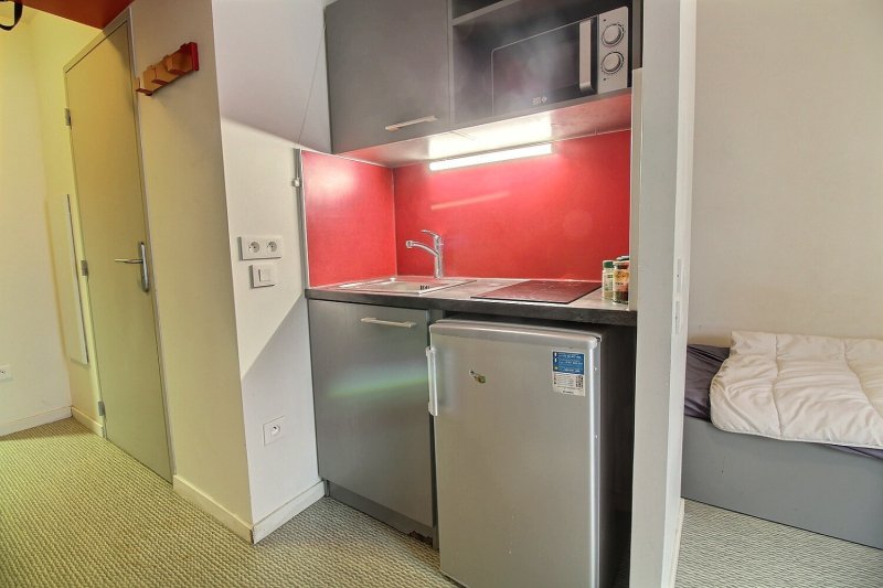 Appartement à vendre, 18m², Colombes