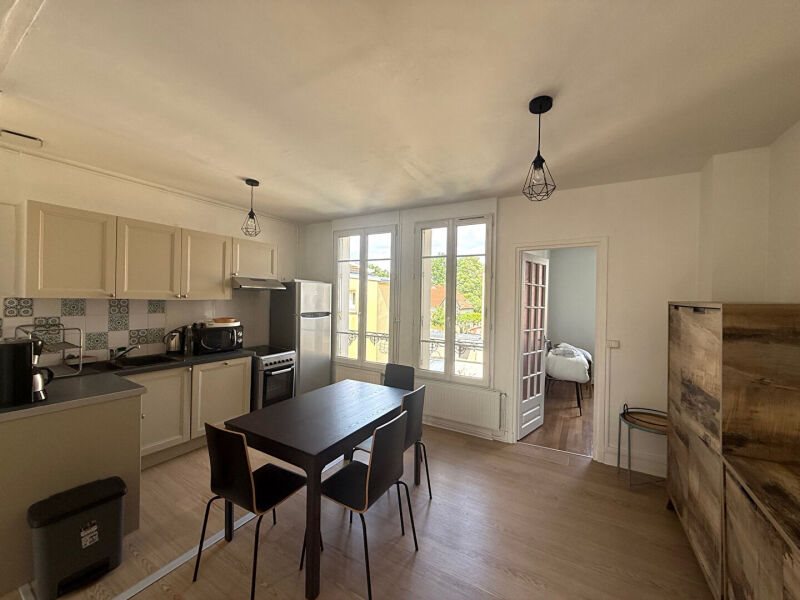 Appartement à louer, 46m², Colombes