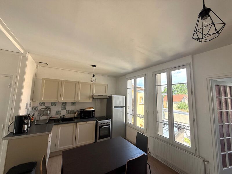 Appartement à louer, 46m², Colombes