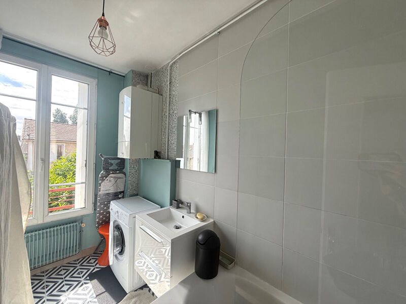 Appartement à louer, 46m², Colombes