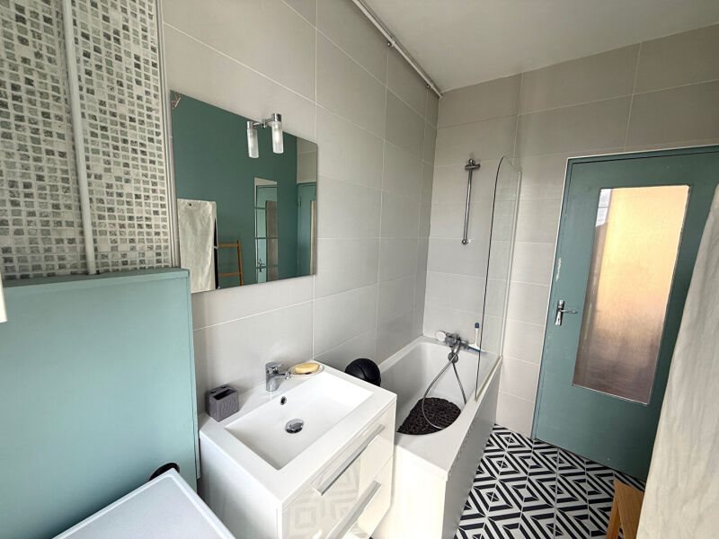 Appartement à louer, 46m², Colombes