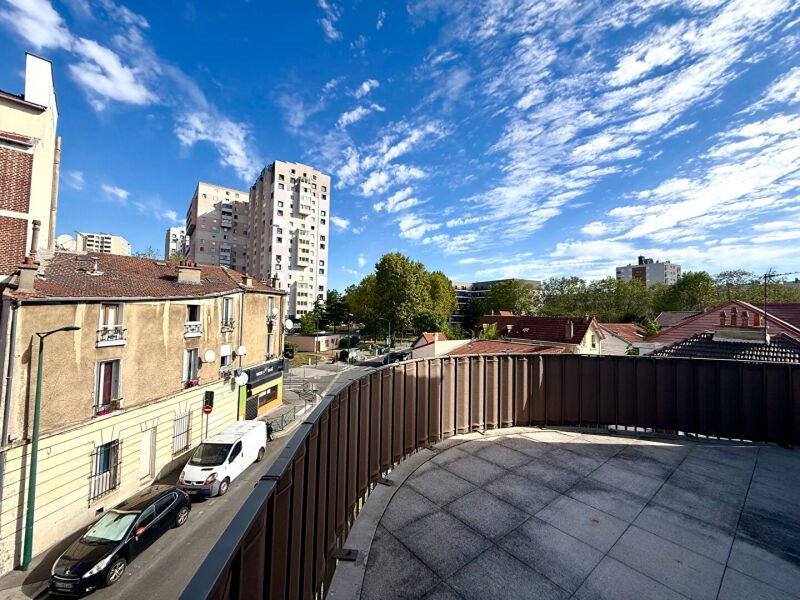 Appartement à louer, 65m², Colombes