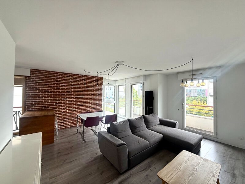 Appartement à louer, 72m², Colombes