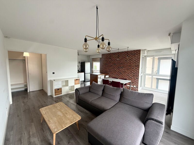 Appartement à louer, 72m², Colombes