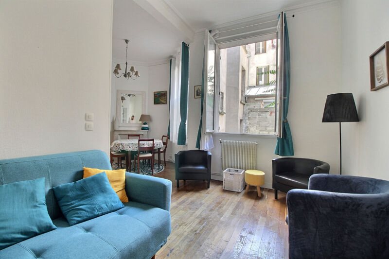 Appartement à vendre, 68m², Colombes