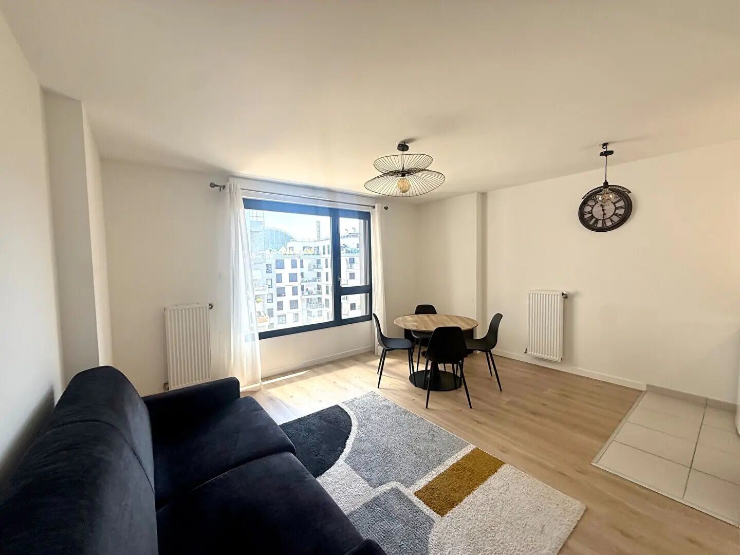 Appartement à louer, 29m², Asnières-sur-Seine