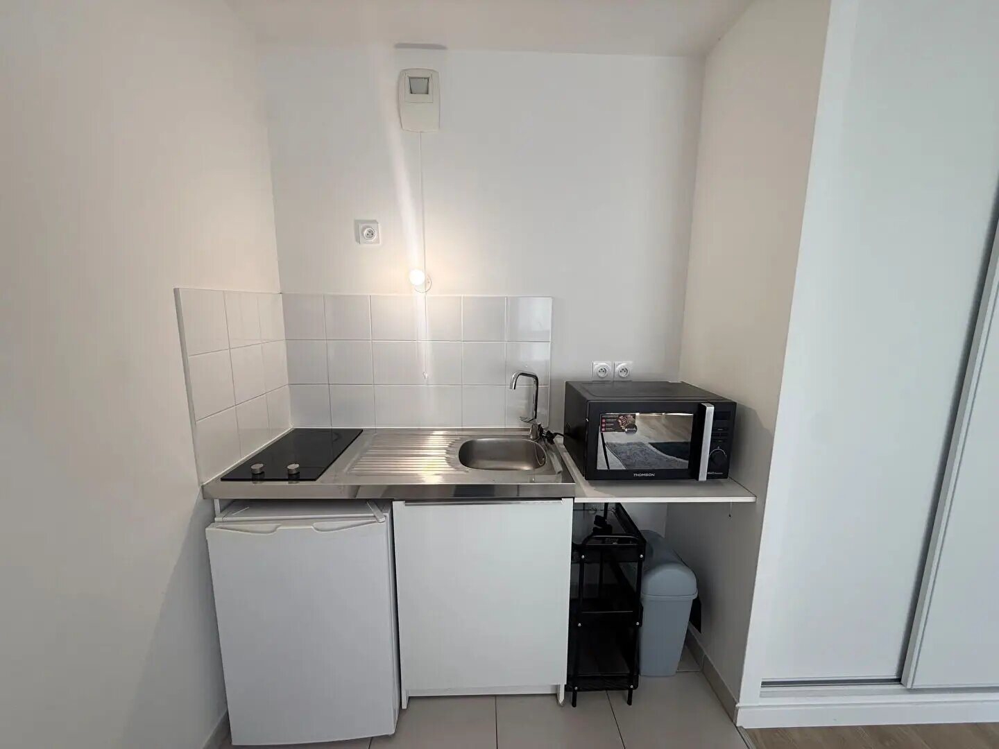 Appartement à louer, 29m², Asnières-sur-Seine