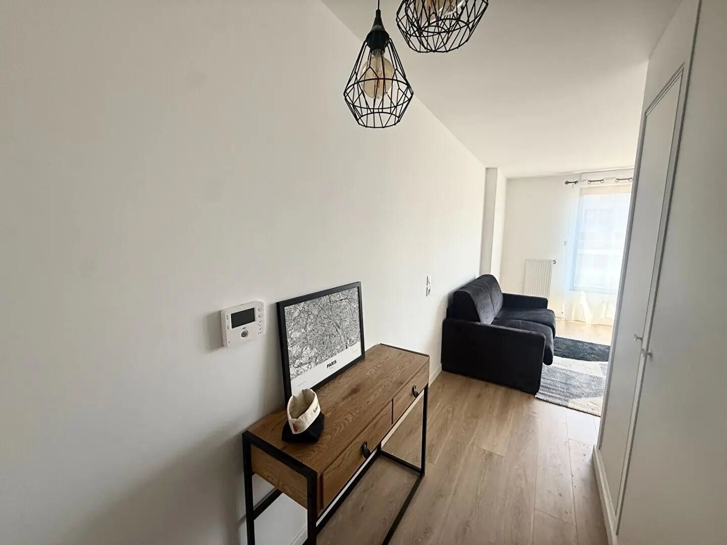Appartement à louer, 29m², Asnières-sur-Seine