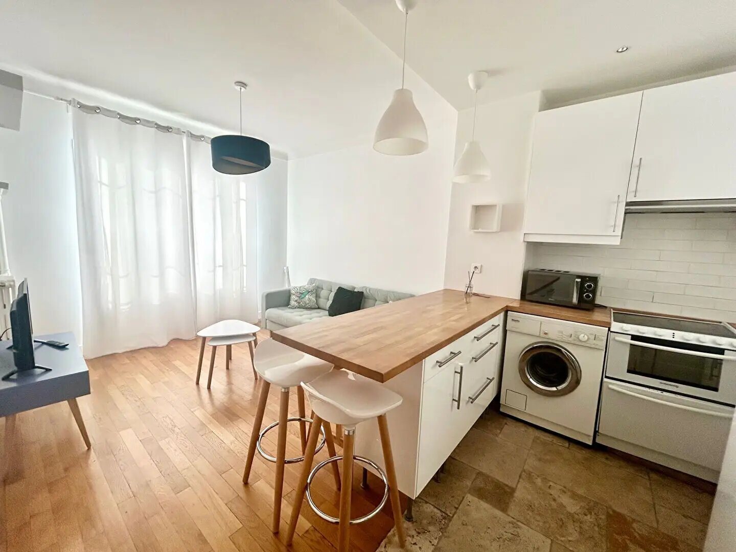 Appartement à louer, 33m², Colombes