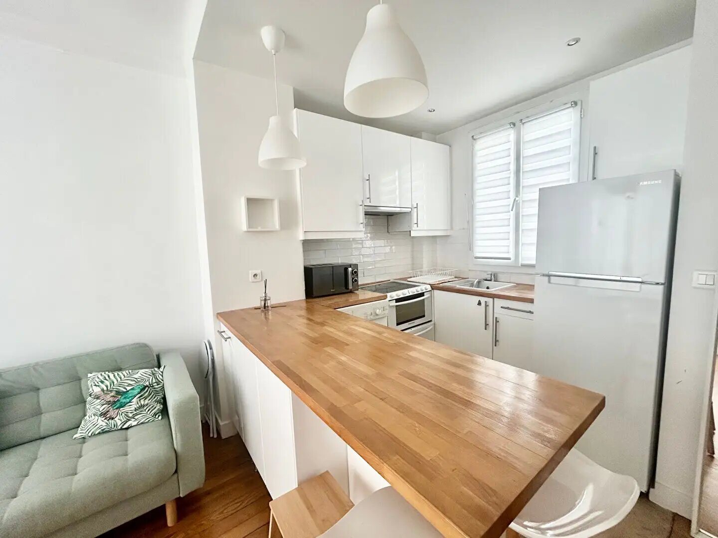 Appartement à louer, 33m², Colombes