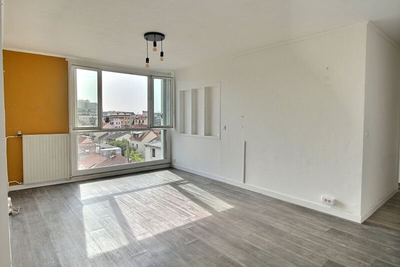 Appartement à vendre, 61m², Colombes