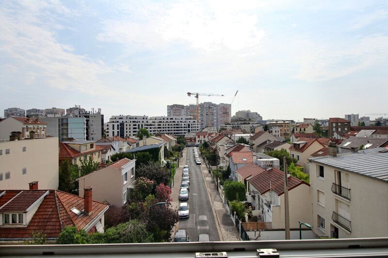 Appartement à vendre, 61m², Colombes