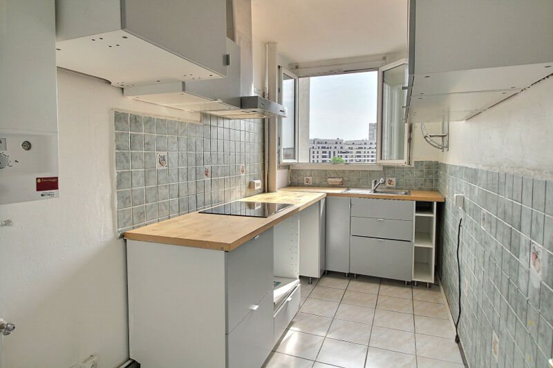 Appartement à vendre, 61m², Colombes