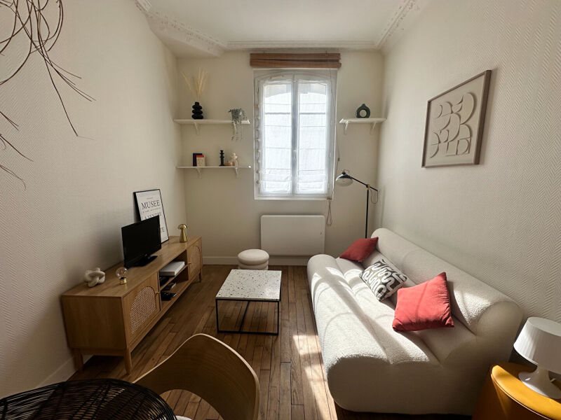 Appartement à louer, 31m², Colombes