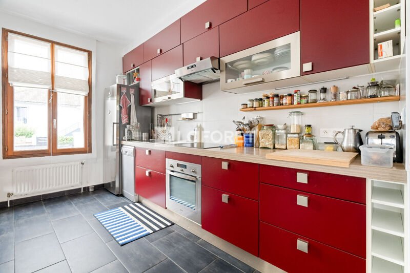Maison à vendre, 110m², Colombes