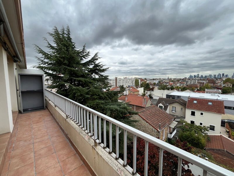 Appartement à louer, 77m², Colombes