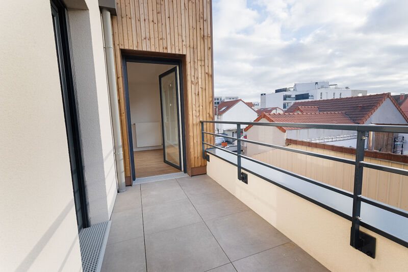 Appartement à louer, 64m², Colombes