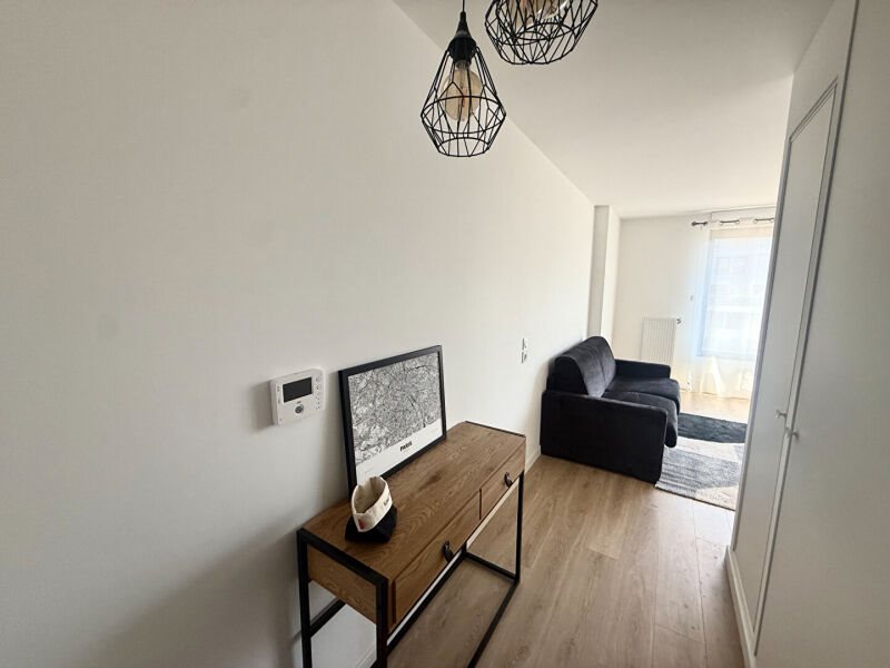 Appartement à louer, 29m², Asnières-sur-Seine